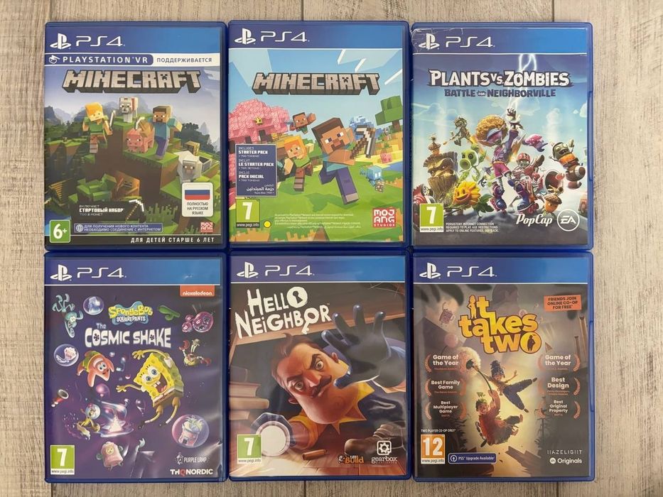 Продам диски ПС4/ ПС 4, PS4/ PS 4