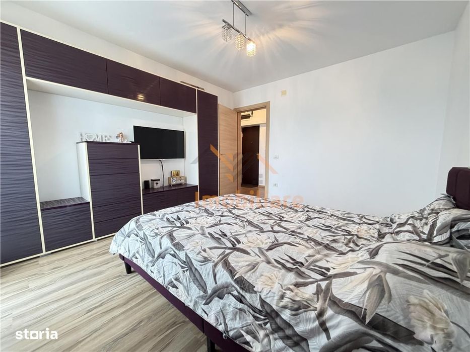 Apartament 1 Camera | Etaj 1 | Decomandat | Prima Nufarul | Oradea | B — fotografia 1