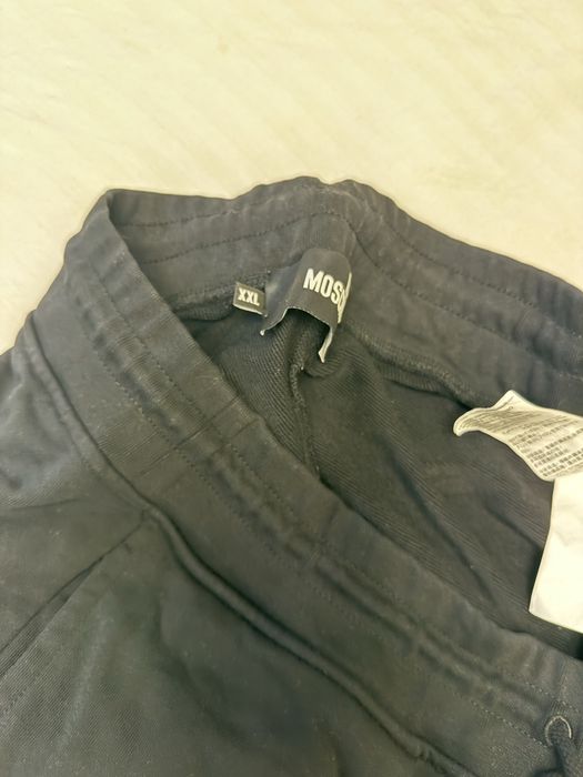 Moschino оригинал трико XXL