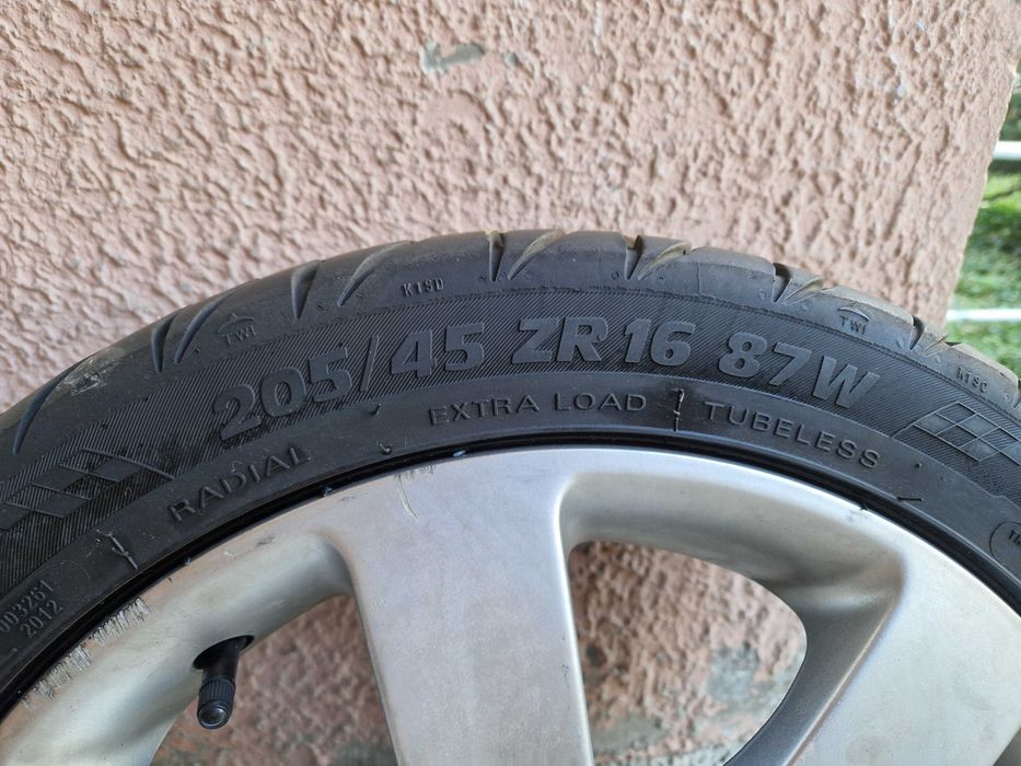 Гуми с джанти ( нови гуми) Мицубиши