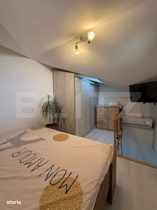 Apartament de vanzare, 32 mp, zona Mazepa 2