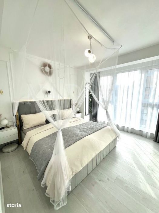 Apartament 2 camere de vanzare in Floresti