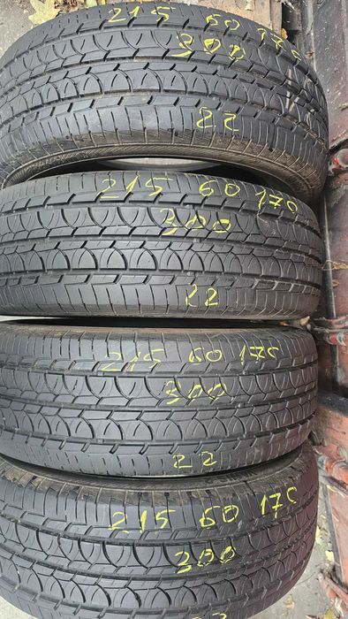 anvelope 215/60/17C  BARUM vara