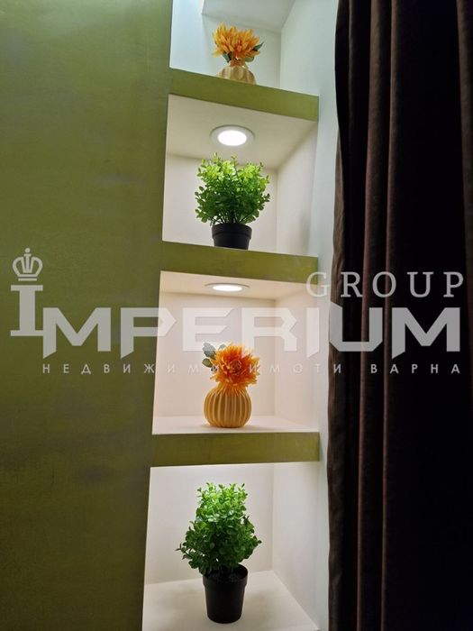 Дава се под наем Двустаен апартамент в Варна, Център - 65 кв.м за 663 € - Снимка #3