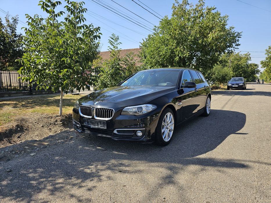 BMW 5 Series 2015 — imagine 3
