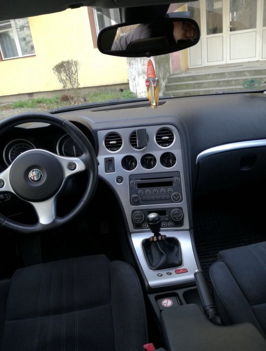 Alfa romeo 159  1,9 diesel