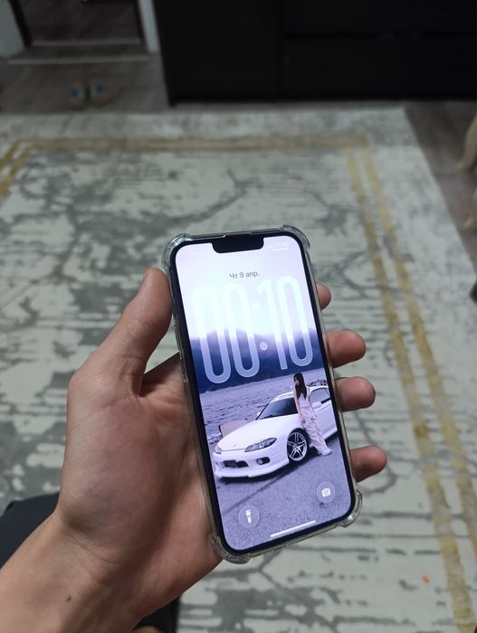 Продам iphone 13 128gb akb:76%