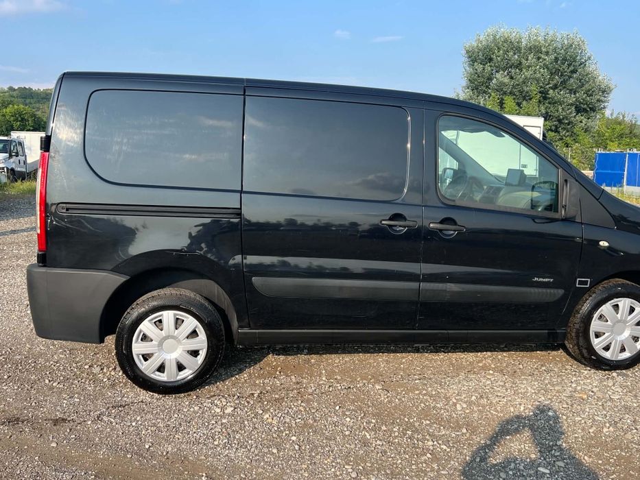 Citroen jumpy 2008