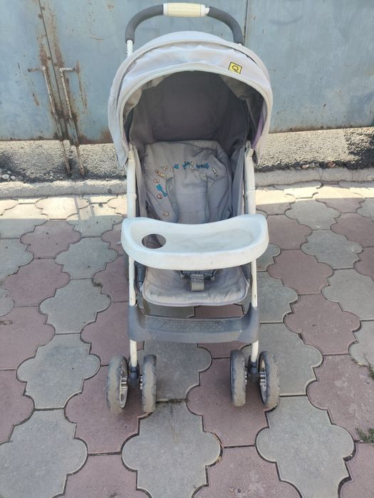 Продам детскую коляску.