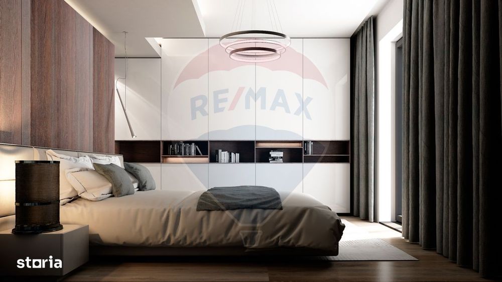 Apartament 3 Camere Premium cu 2 Balcoane – Elegant House, Brașov