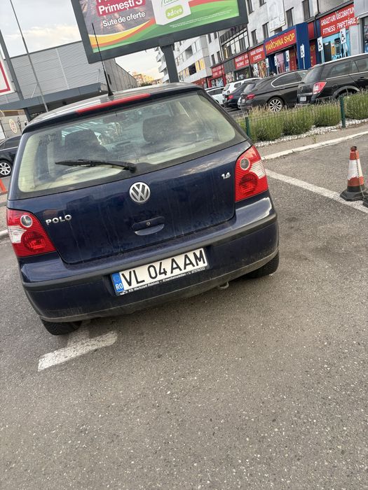 VOLKSWAGEN Polo 2002 — imagine 2
