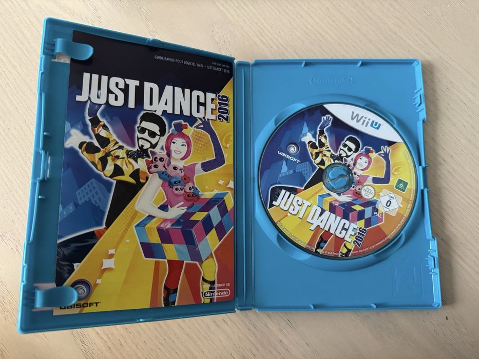 Just Dance 2016 WiiU