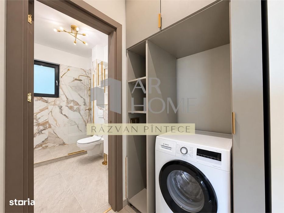 Apartament 2 camere de lux, panouri 3kw, parcare, centru Ploiesti