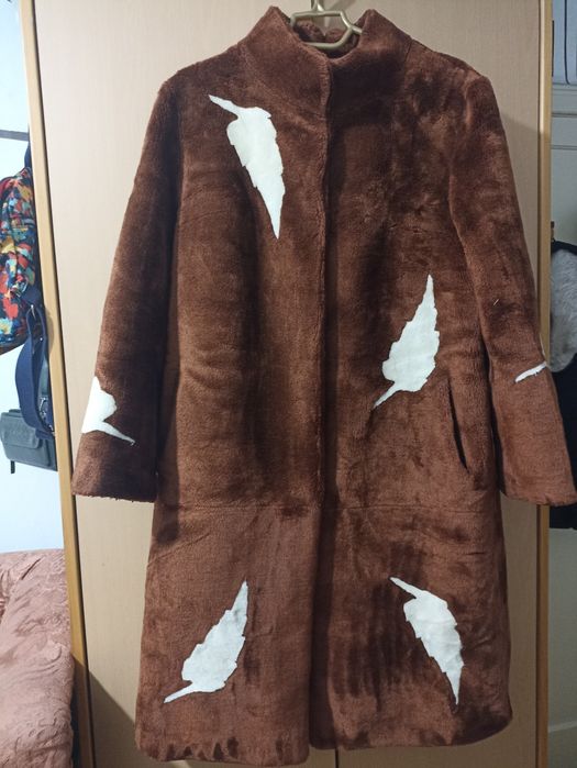 Шүба мутон корейского производства