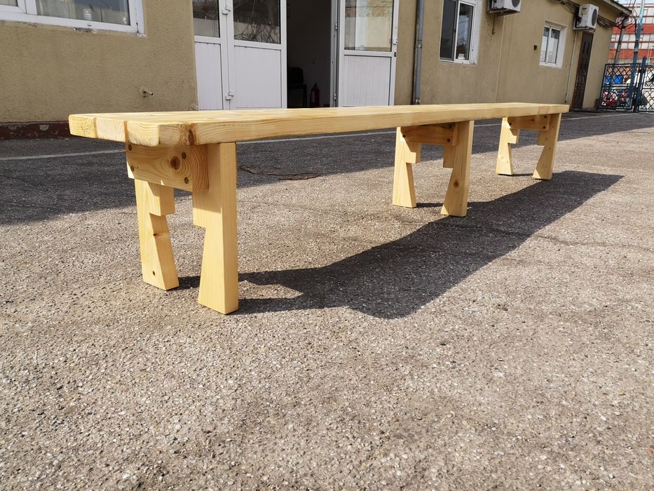 Banca vestiar 3 metri