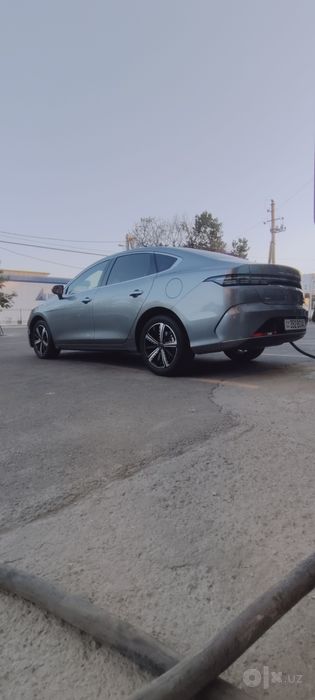Такси в Горы BYD chazor