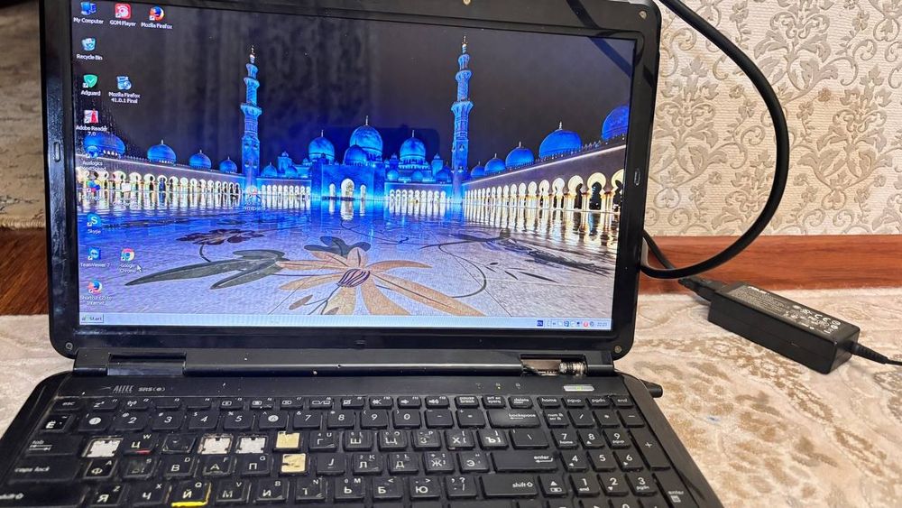 Ноутбук Асус K50IJ