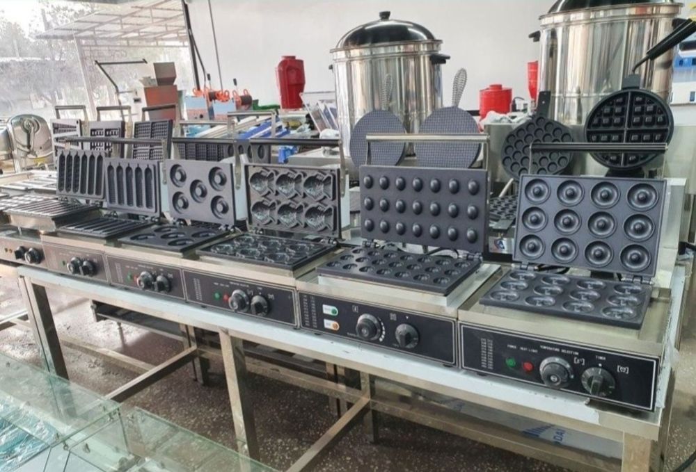 Vaflinitsa vafli aparat vafli  chiqargich. Вафельница