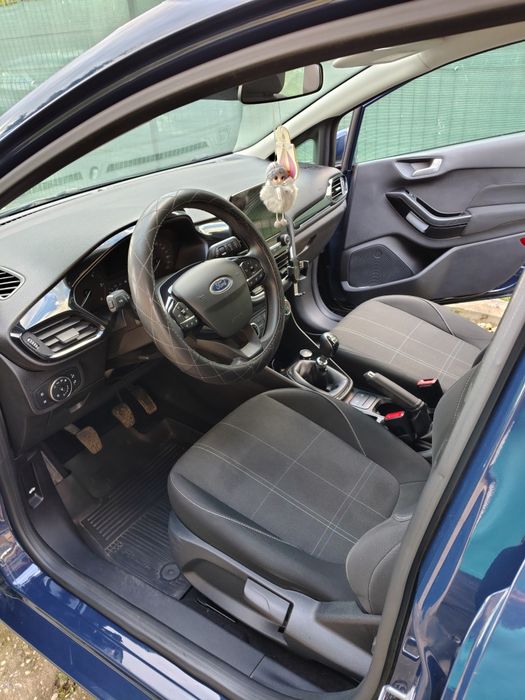 FORD Fiesta 2019 — imagine 5