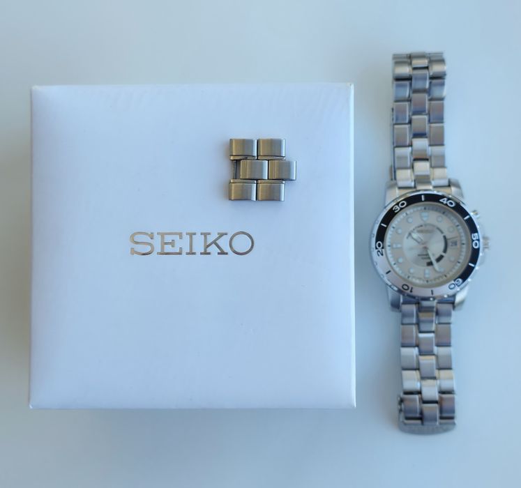 Ceas Seiko KINETIC SKA381