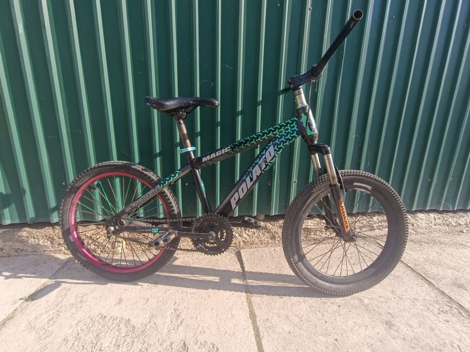 Продаётся велосипед