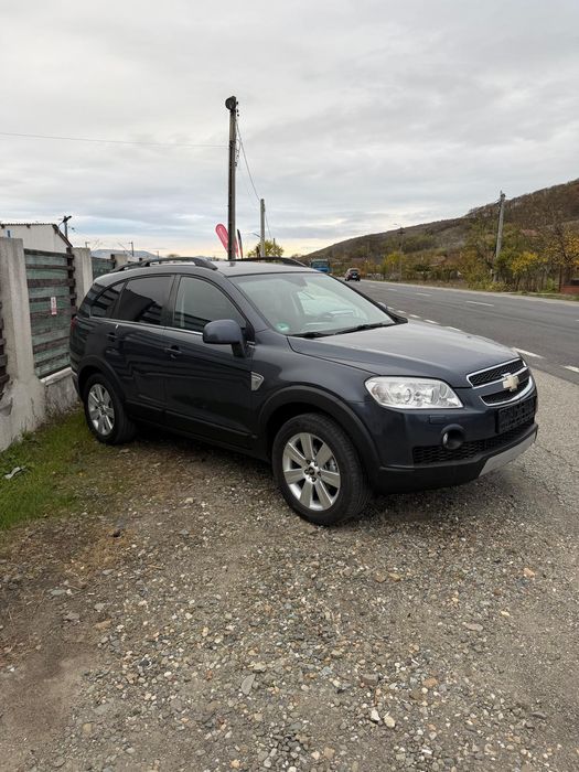OPEL Antara 2008 — imagine 2