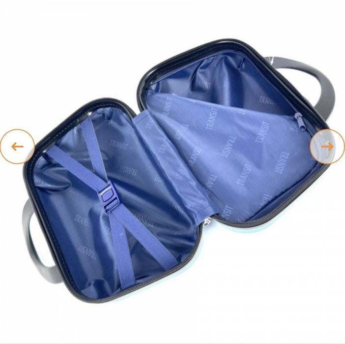 Козметичен куфар-надкуфарен