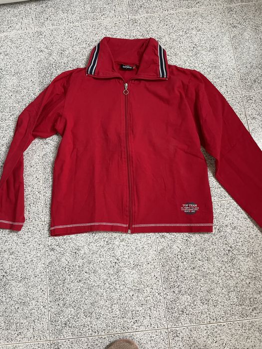 Дамска спортна блуза