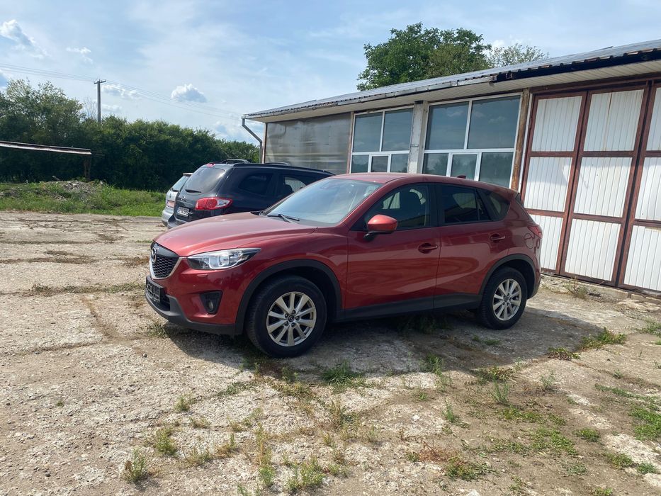 Mazda cx 5 AWD 2.2 Skyactiv