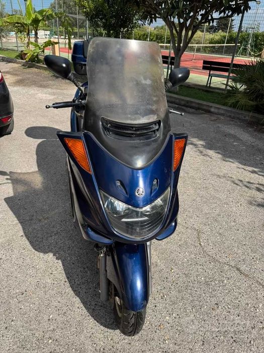 Yamaha majesty 125 150 250 400 ямаха маджести Скутер мотопед НА ЧАСТИ
