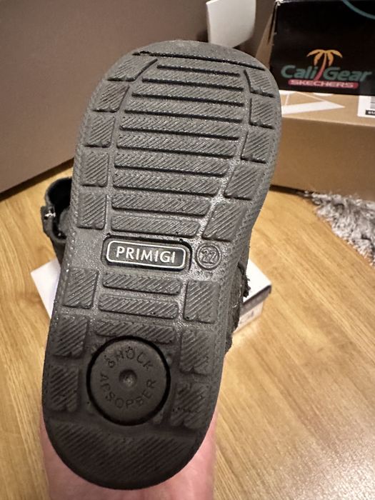 Ghete de iarna fetita marca Primigi