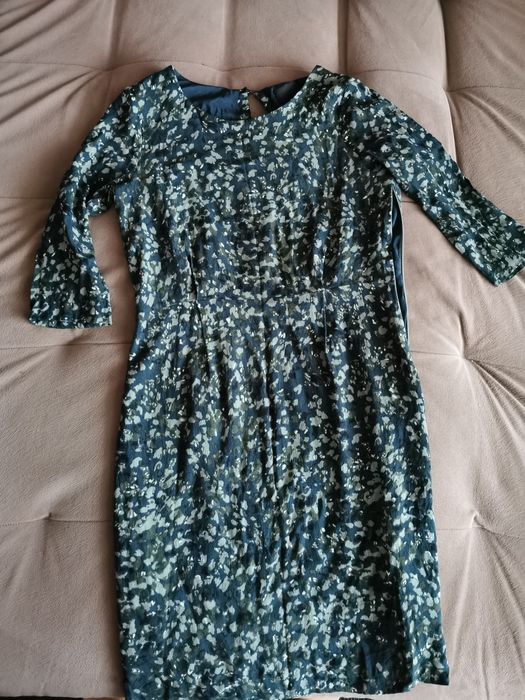 Нежна дамска рокля