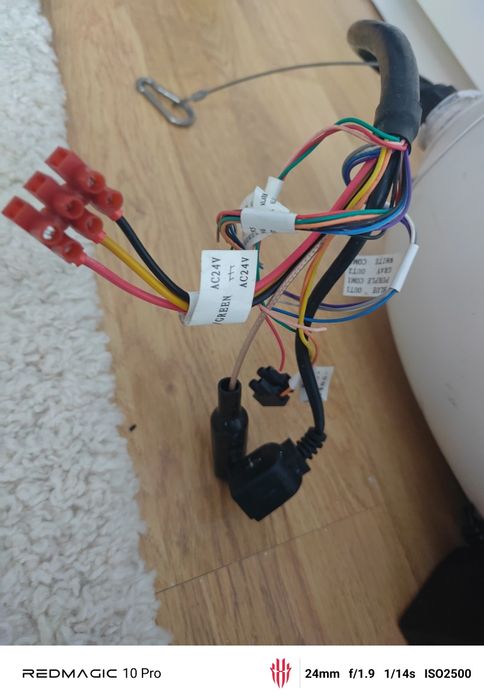 Camera profesionala hikvision