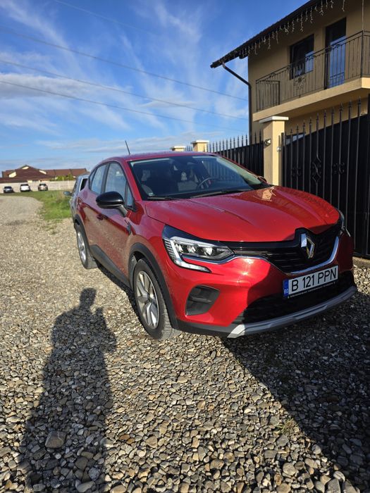 De vânzare Renault Captur 2024 TCe 90 – schimb doar cu Tesla + diferență din partea mea