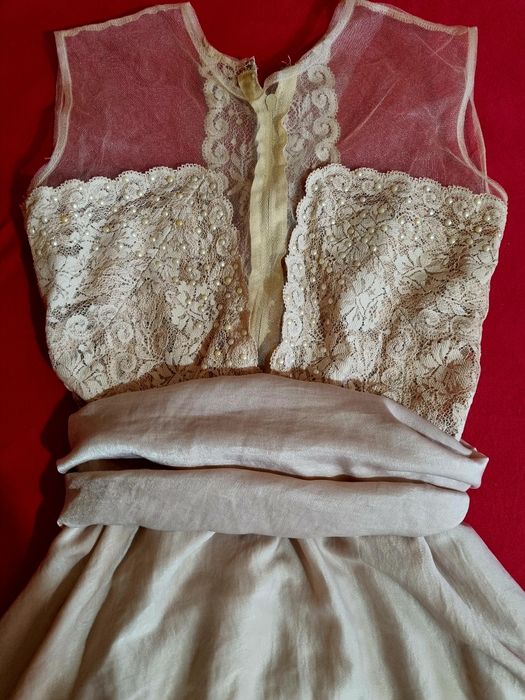 Рокля Megz и обувки