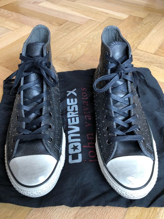 Ghete Converse X - All Star John Varvatos