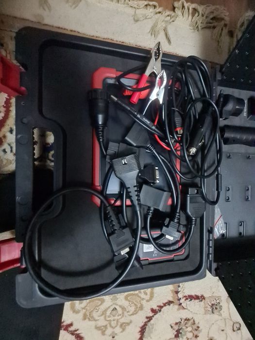 Компьютерная диагностика