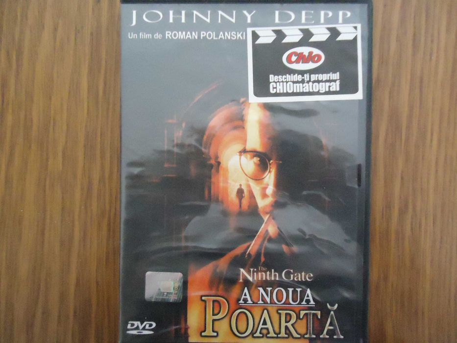 Vand Filme pe DVD originale