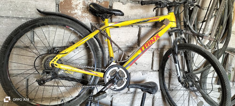 Велосипед сатылады.