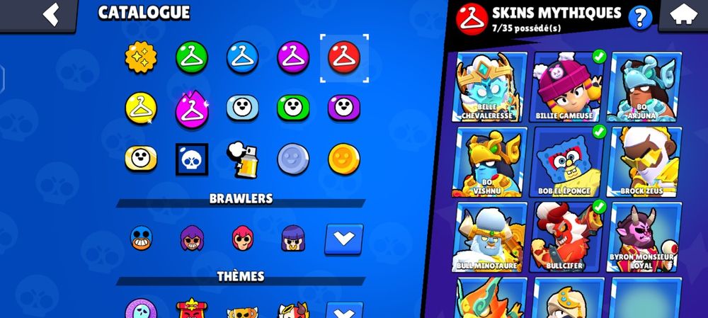 Продаю аккаунт в бравл старсе