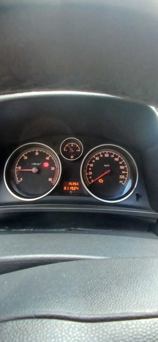 Vand Opel zamfira 2009 b1 1.7 tdi 110 hp