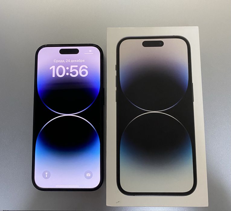 Iphone 14 Pro хорошем состоянии!!!
