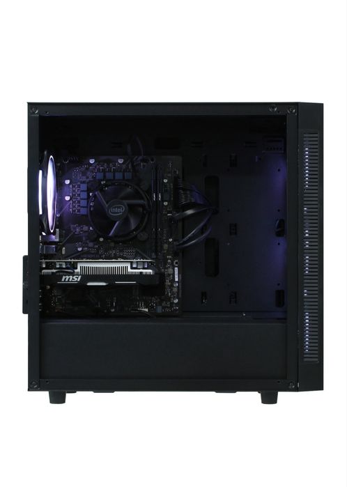 Корпус от zet gaming