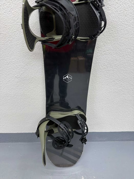 placa noua snowboard head daymaker lyt L153cm