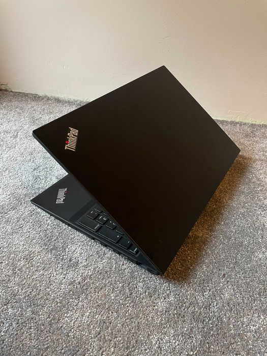 Lenovo ThinkPad T580 - i5-8350u, 512GB NVMe SSD M.2, 8GB RAM DDR4, 15.6''IPS FHD