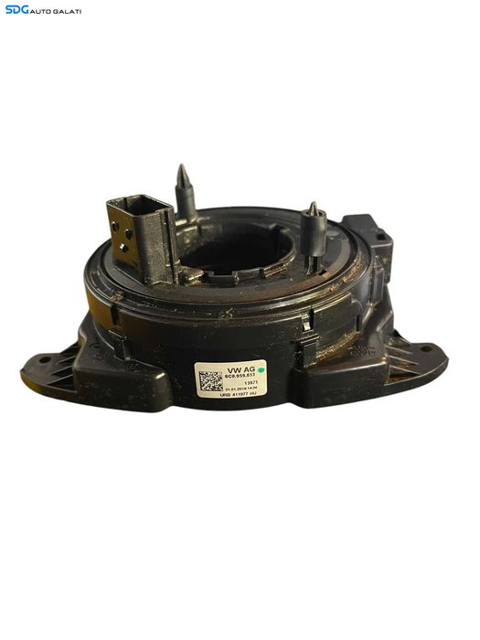 Spira Spirala Panglica Volan Volkswagen Polo 6R 2009 - 2023 Cod 6C0959653 [B3740]