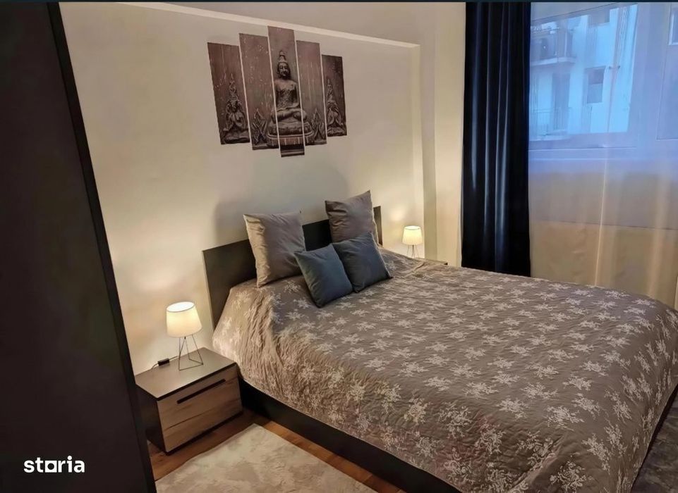 Apartament 3 camere, 51 mp, decomandat!