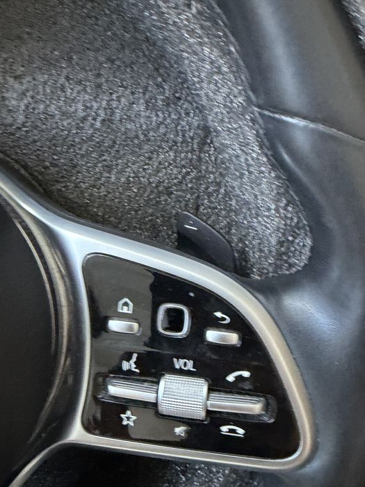 Волан с Airbag за Mercedes