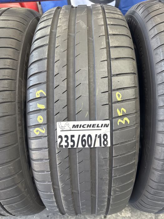 235/60/18 Michelin
