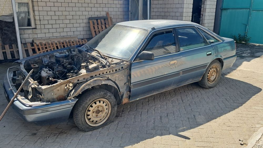 Авто по запчастям